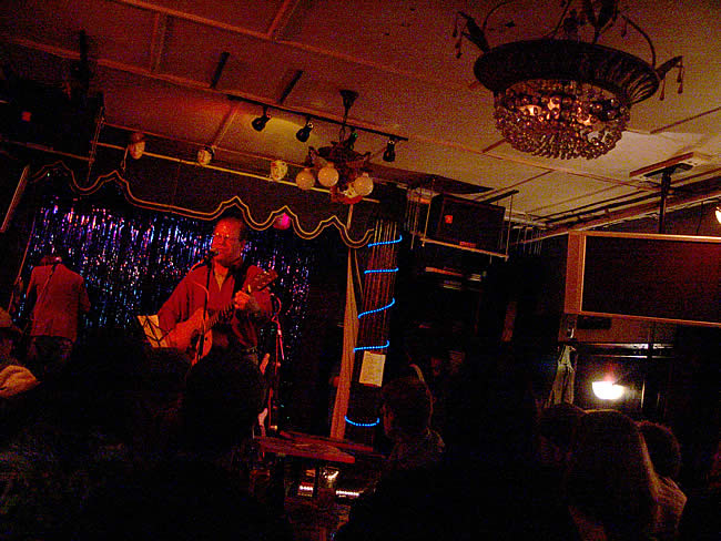 why can't i be you 4. tess' lark tavern. october 2006.