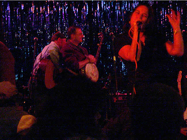 why can't i be you 4. tess' lark tavern. october 2006.