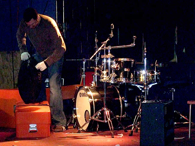 the orange reunion show. valentine's music hall. april 6, 2007.